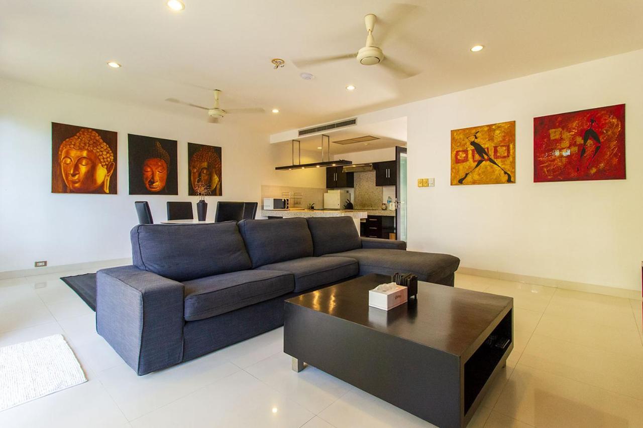 Kamala Hills Serviced Apartments Praia de Kamala Exterior foto